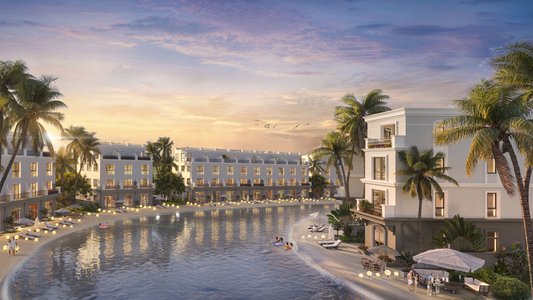 Vinhomes Royal Island