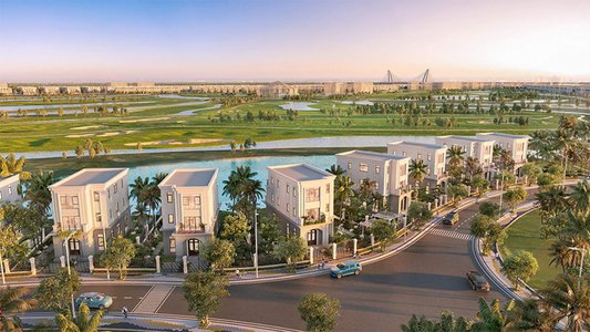Vinhomes Royal Island