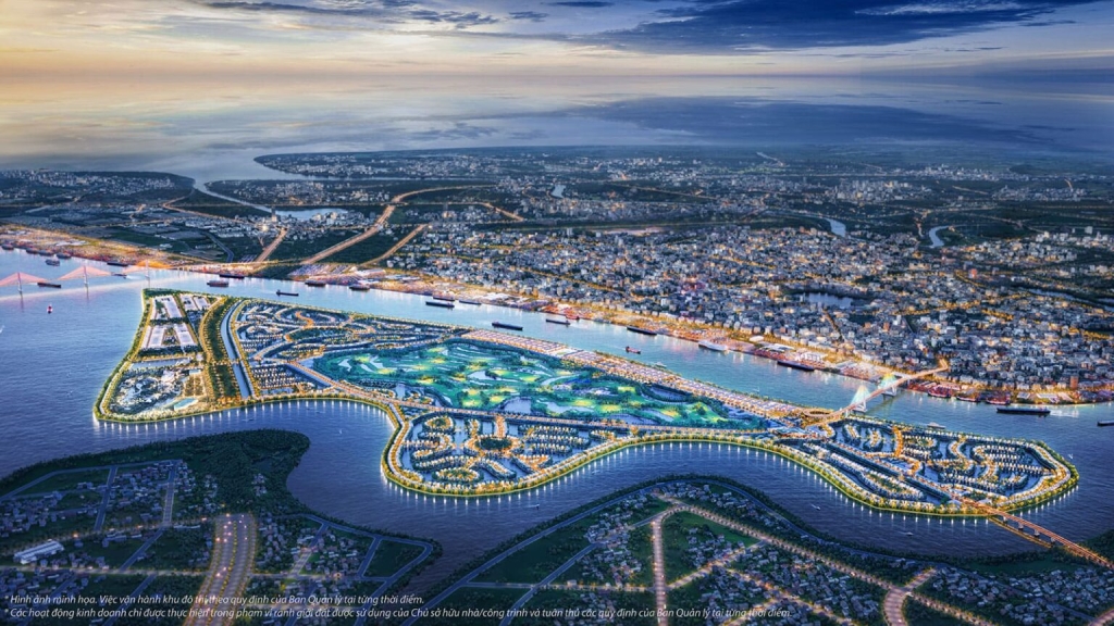 Vinhomes Royal Island