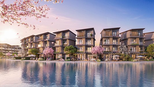 Vinhomes Royal Island