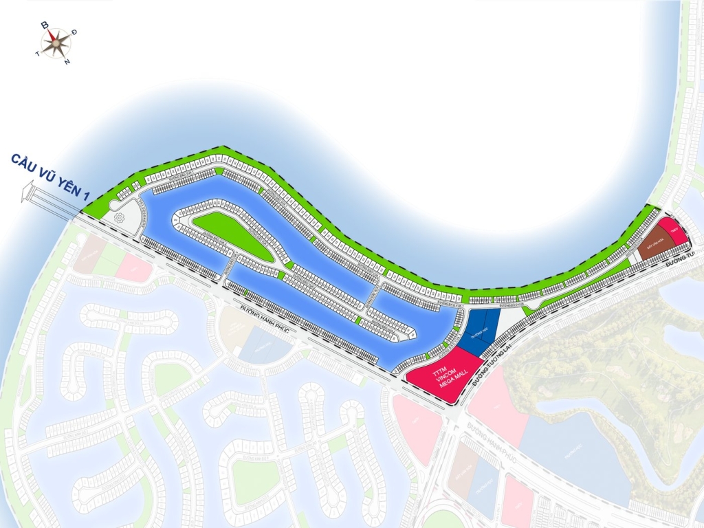 Vinhomes Royal Island