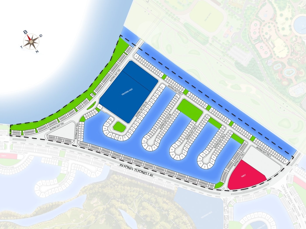 Vinhomes Royal Island
