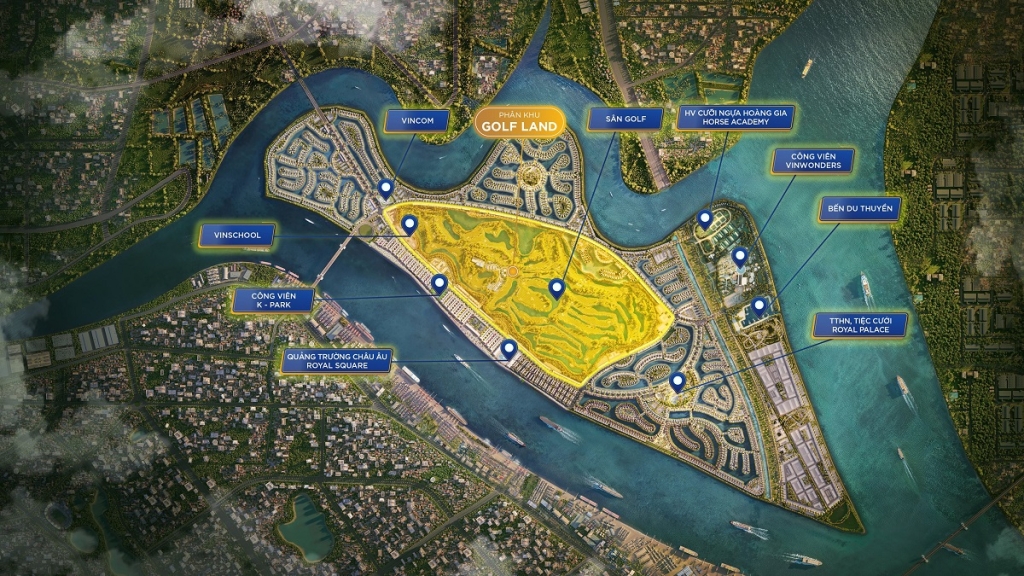Vinhomes Royal Island