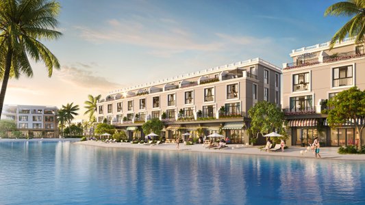 Vinhomes Royal Island