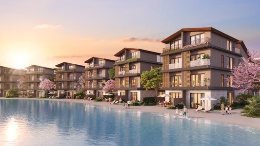 Vinhomes Royal Island
